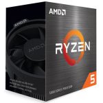 Processador AMD Ryzen 5 5600GT, 3.6GHz (4.6GHz Turbo), 6-Cores 12-Threads, Cooler Wraith Stealth, AM4, 100-100001488BOX - Imagem 2